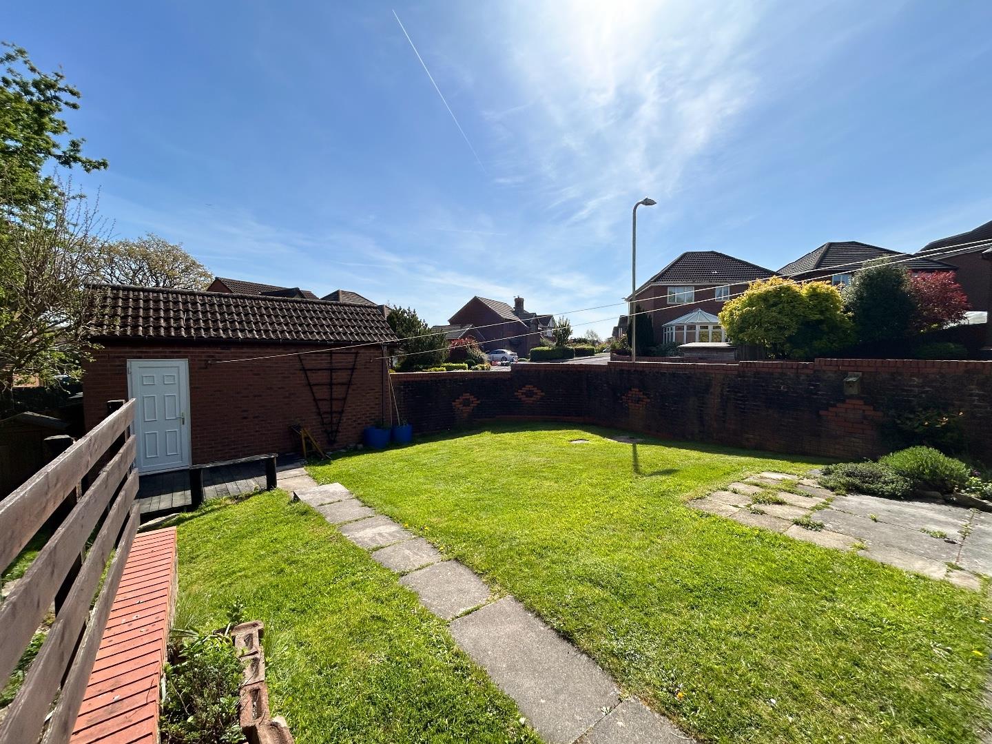 Llwyn-Y-Groes, Bridgend County Borough, CF31 5AJ